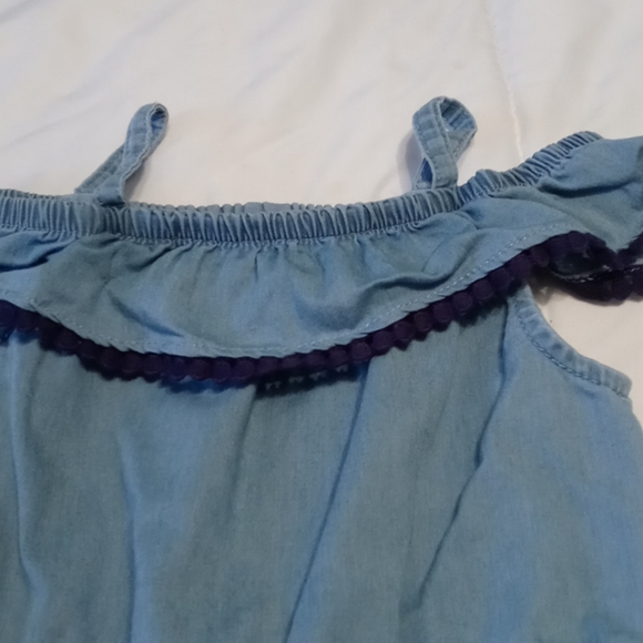 Oshkosh 4T pants jumpsuit - Picture 2 of 6